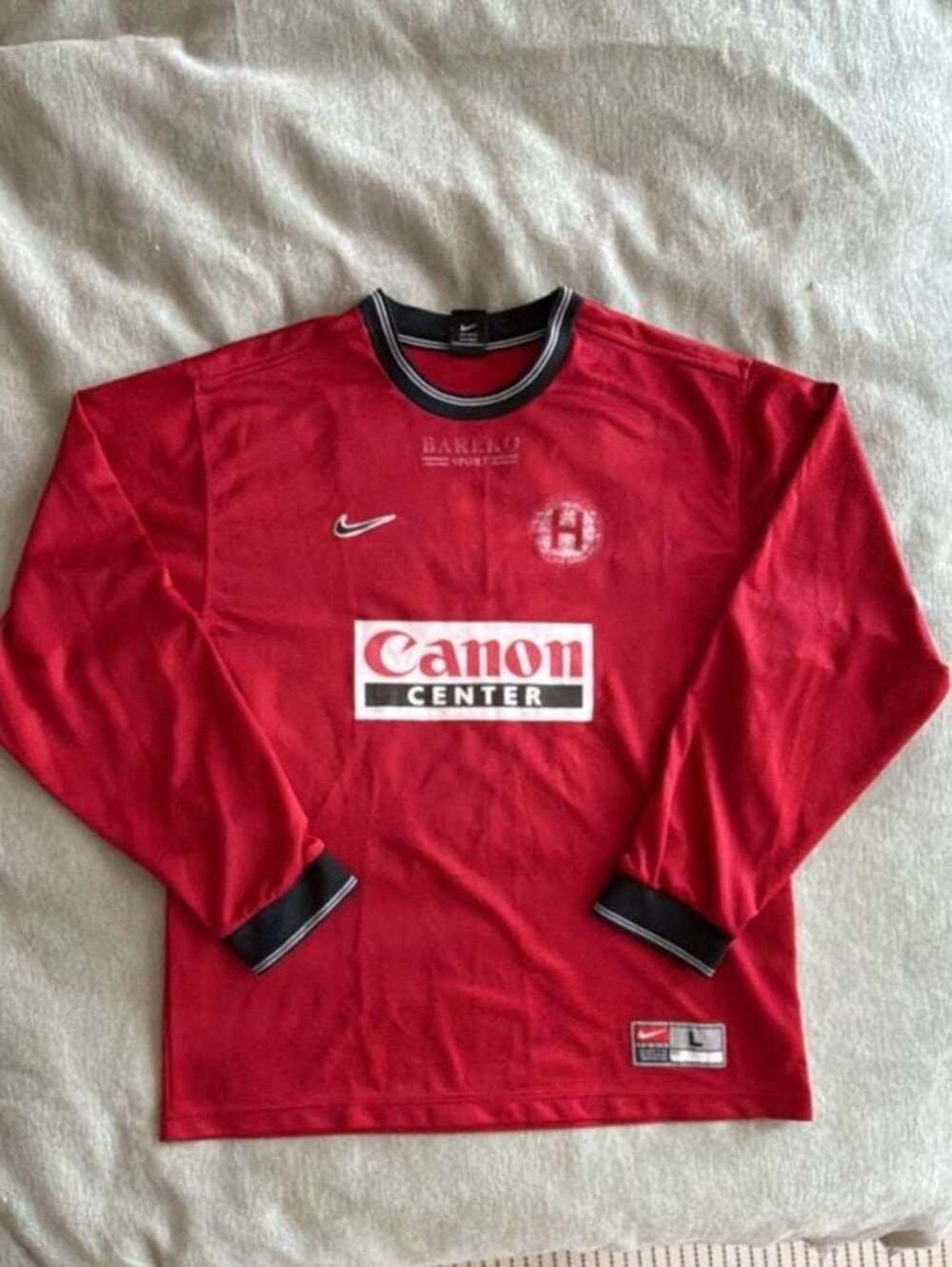 Nike Bareko Sport Jersey #8
